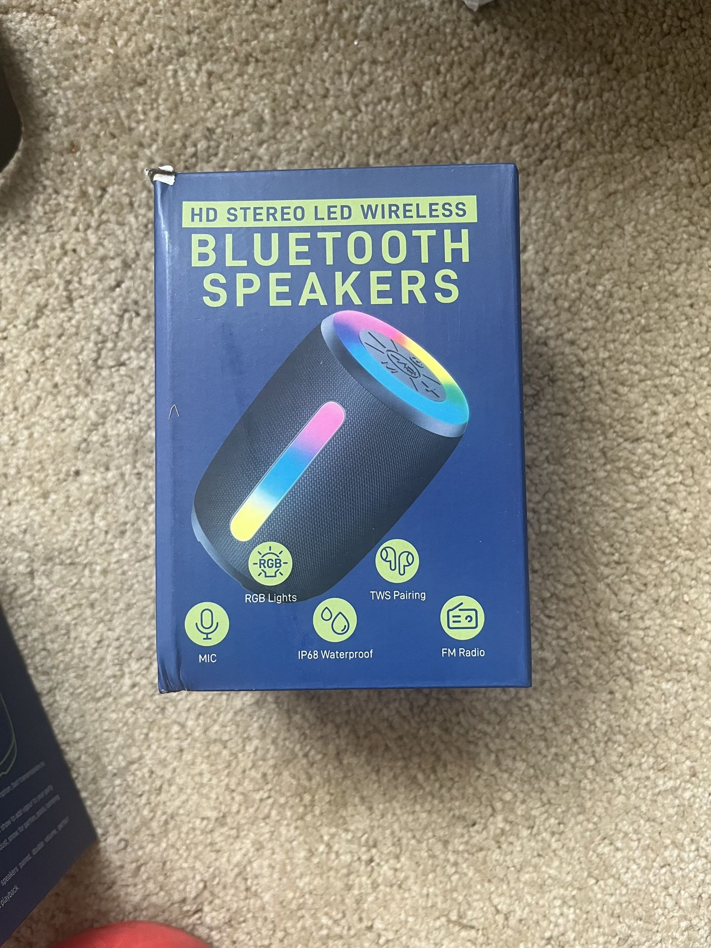 Bluetooth Speaker