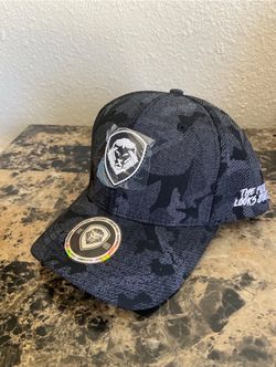 Valuetainment Hat - FLB Black Camo