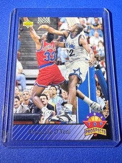 Shaquille O’Neal rookies and other cards $5 each !