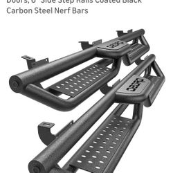 Jeep Steps Jk Jku