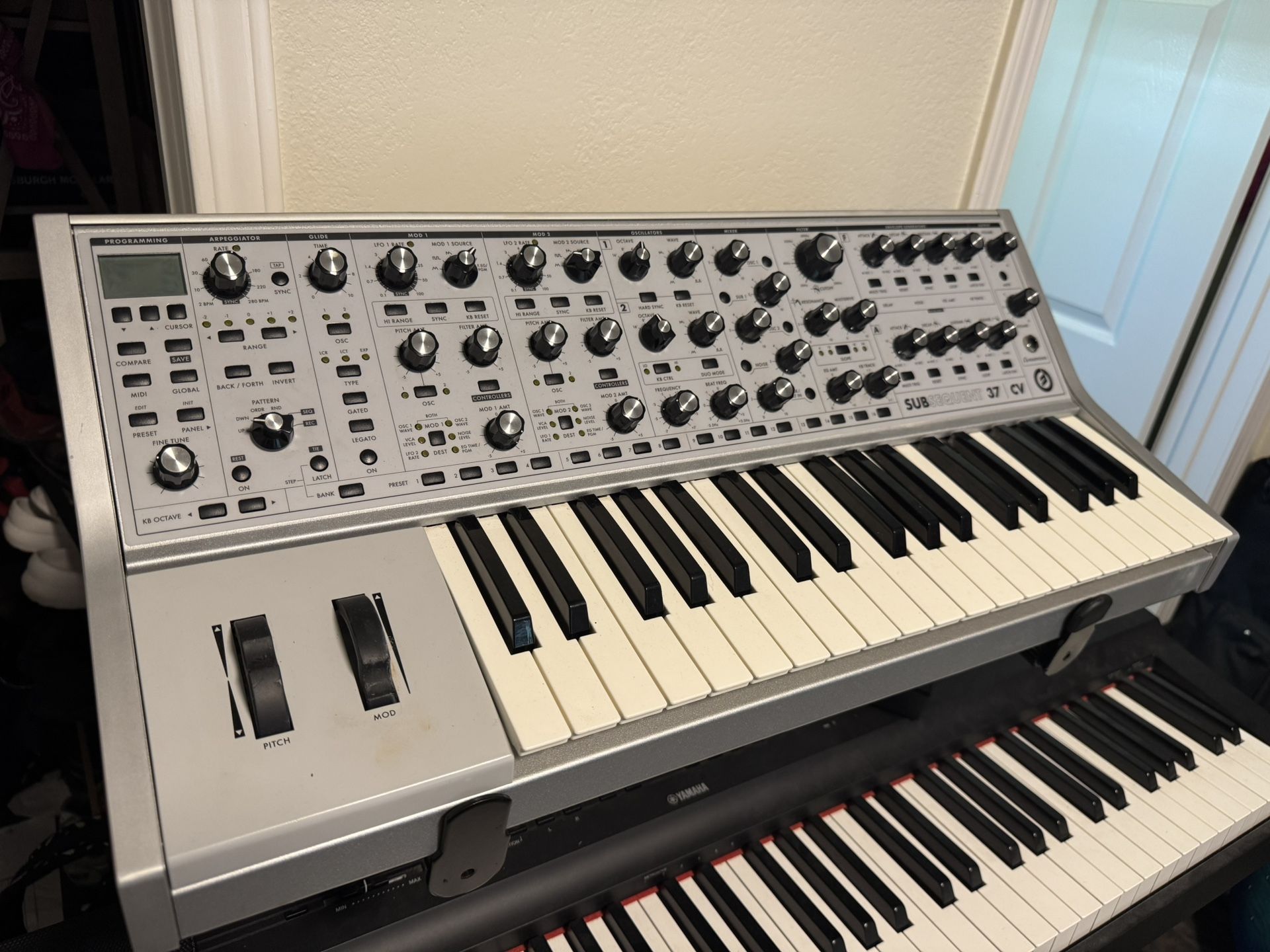 Moog Subsequent 37 CV