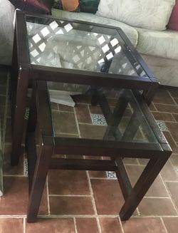 Nest table