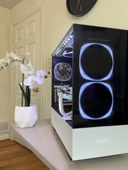 Amazing White PC