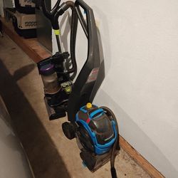 Free Bissell Shampooer 