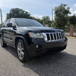 2011 Jeep Grand Cherokee