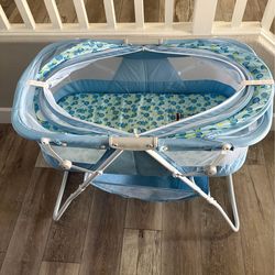 Portable bassinet