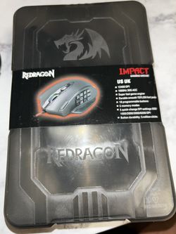 Red dragon