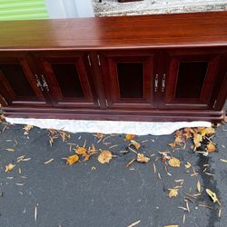 Office furniture Set  (Solid Wood) $1k OBO