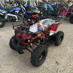 MINI QUAD 50CC AUTOMÁTIC FOUR WHEELER