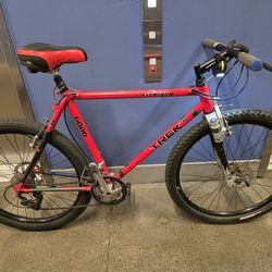 Trek Mountain Bike 6000