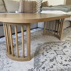 Threshold Burbank Coffee Table (Neutral)