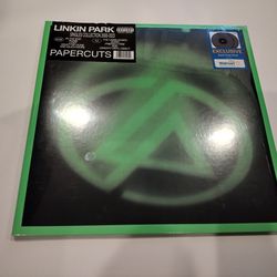 Linkin Park - Papercuts (Walmart Exclusive) - Vinyl 2 LP. New.