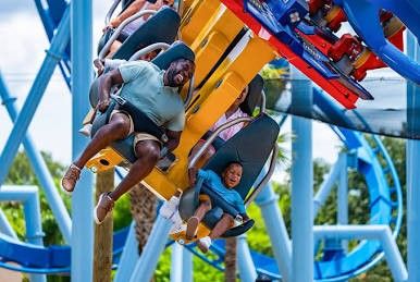 Busch Gardens Boletos 