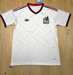 Mexican jerseys