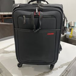 CADeN Camera Backpack Trolley Case