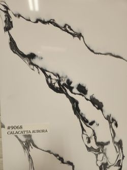 Quartz countertop