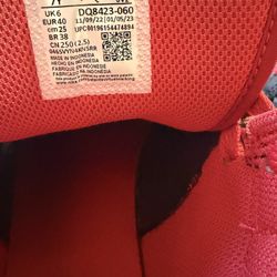 Authentic Retro Jordan 1