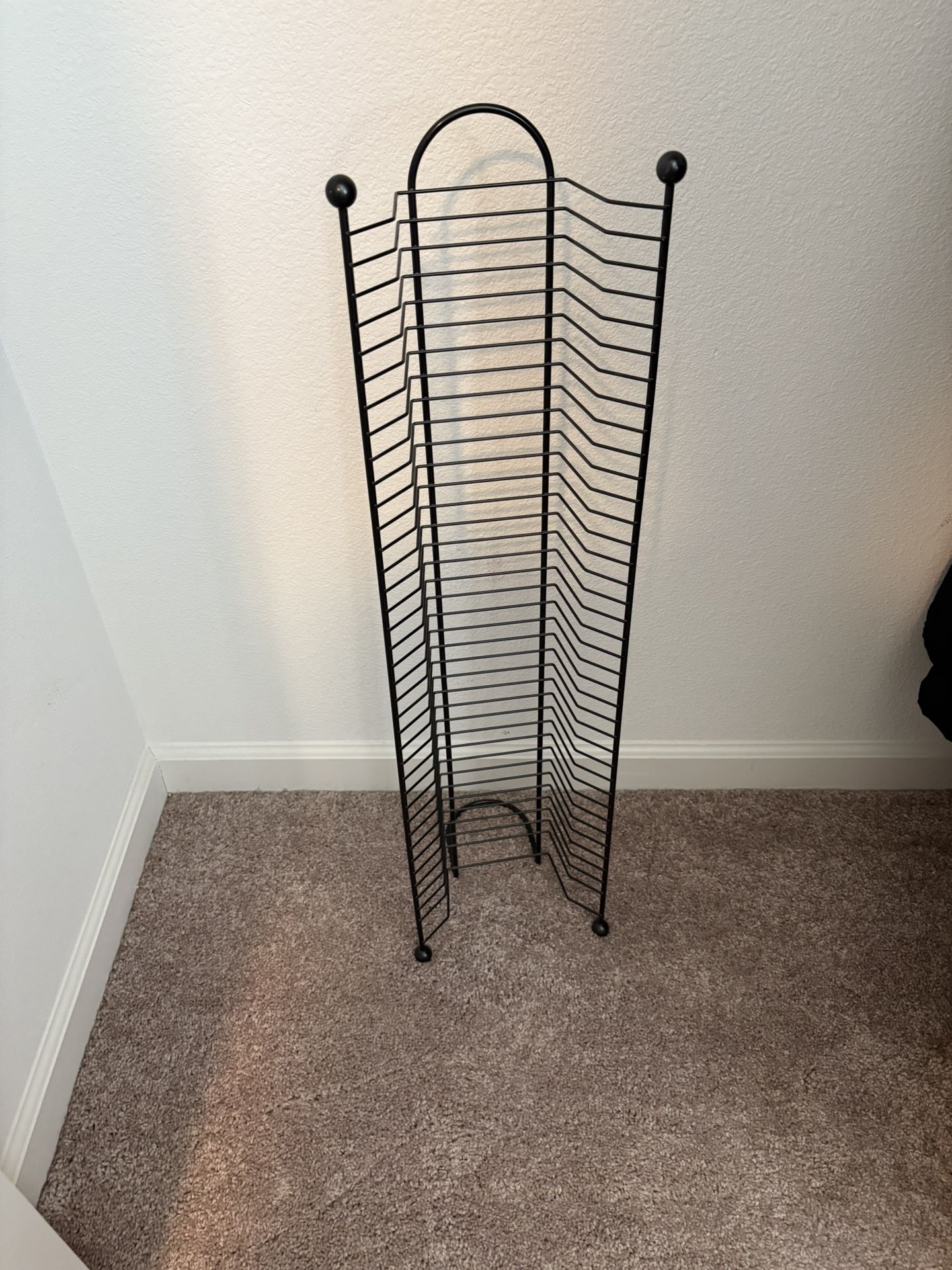 Free DVD Holder
