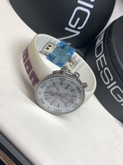 Momo design watch Quartz Chronograph New