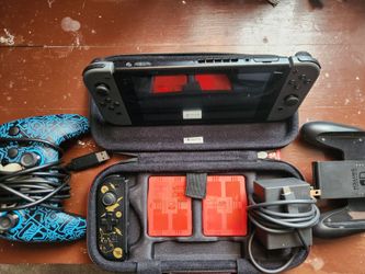 Nintendo switch bundle
