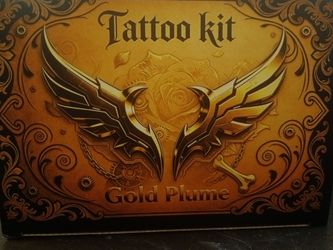 Tattoo kit