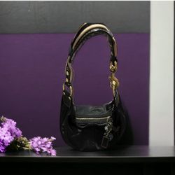 Authentic Coach Hobo Bag 