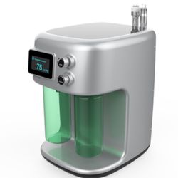 Hydro Microdermabrasion w RF