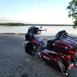 2014 HARLEY DAVIDSON ELECTRA GLIDE ULTRA LIMITED 
