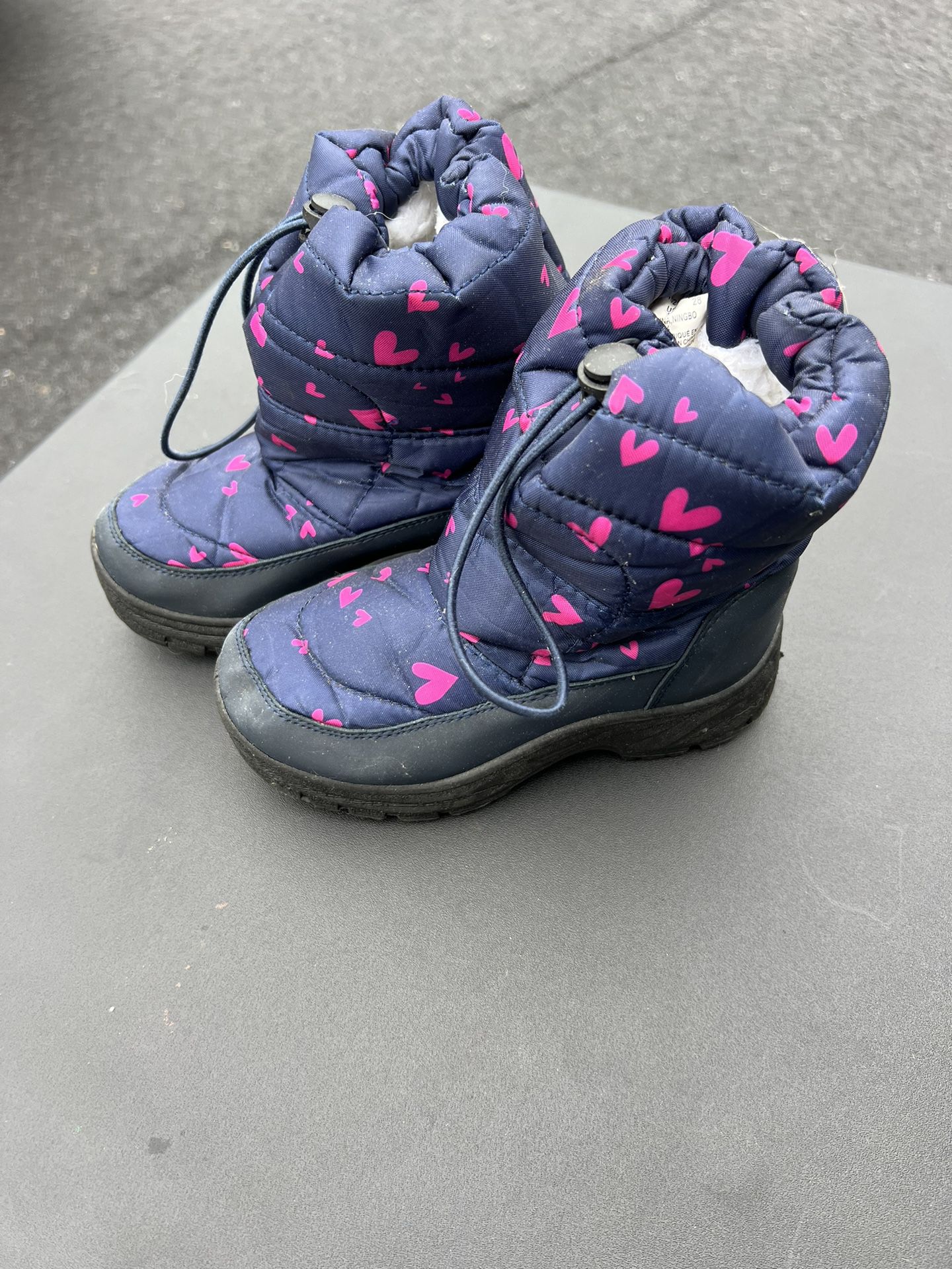 Girls Size 11 Snow Boot
