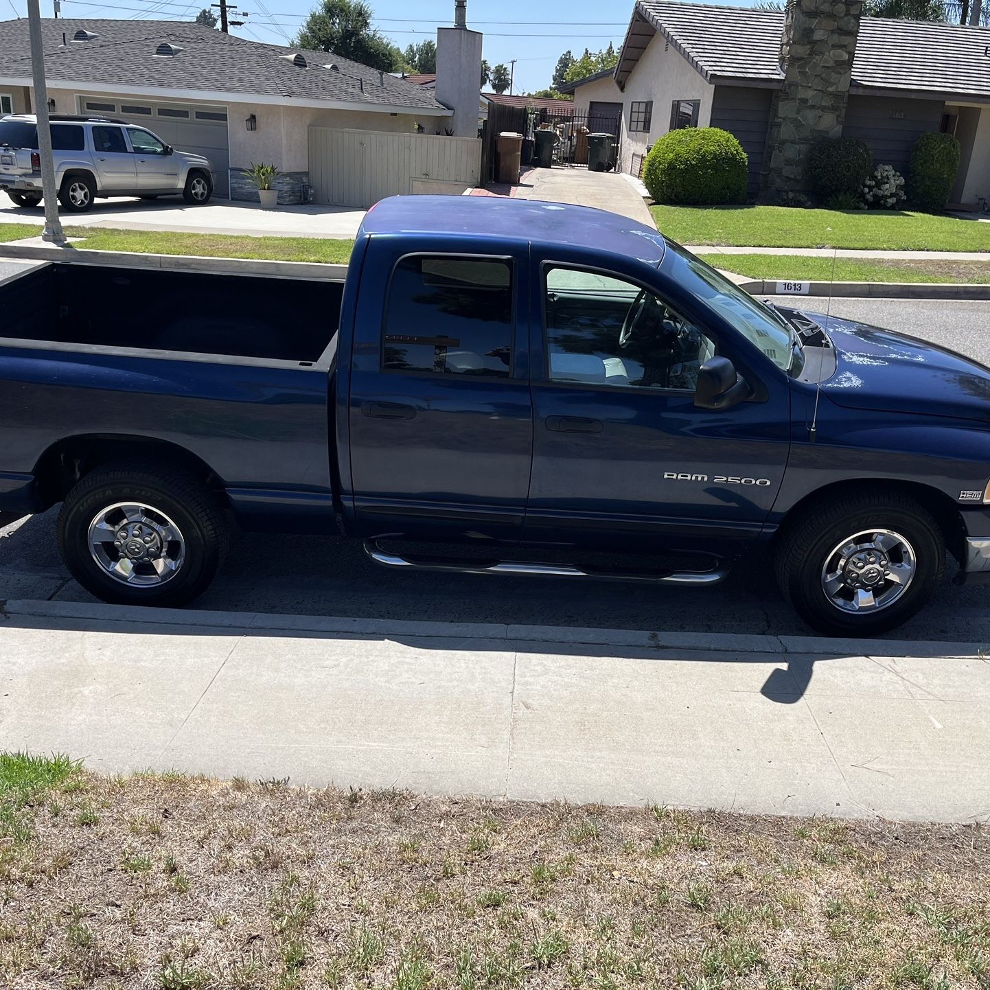 2005 Dodge Ram 2500