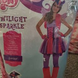 Girls Halloween Costume 