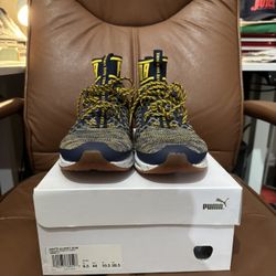 PUMA IGNITE 3 EVOKNIT BHM (10.5M) (D4)