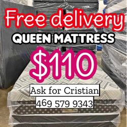 New mattresses  Queen mattress  Colchon queen Colchones nuevos Camas queen  Queen beds 