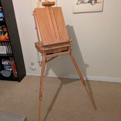Jullian Original French Easel - Full Box