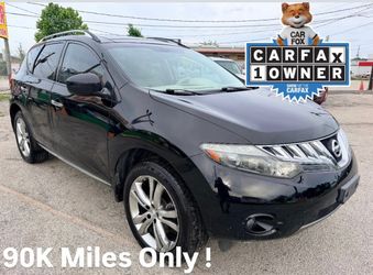 2010 Nissan Murano