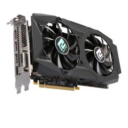 Radeon Rx580 8GB graphics Card 