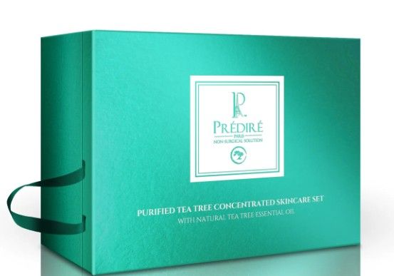 Prédiré Paris - Purified Tea Tree Concentrated Skincare Set