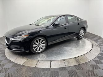 2021 Mazda Mazda6