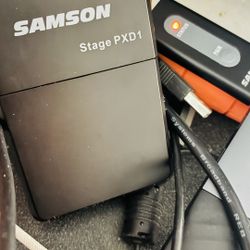 Samson USB Wireless Lav Mic