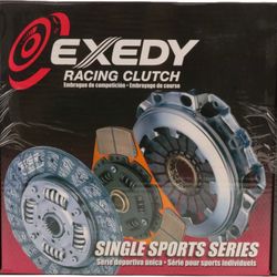 Exedy Stage 1 Heavy Duty Organic Clutch (04-21 STI) - Brand New - Fast Ship!
