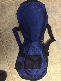 Brand new hover board carry bag for easy travel