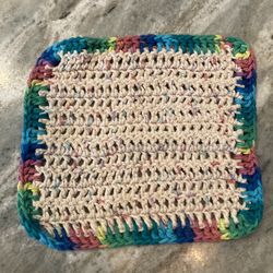 Wash Cloth - Brand New 