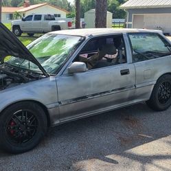 1991 Honda Civic