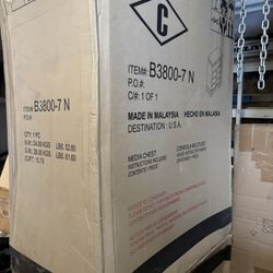 Brand New Cabinet 