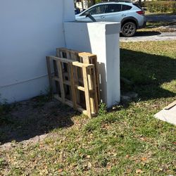 5 Free Pallets