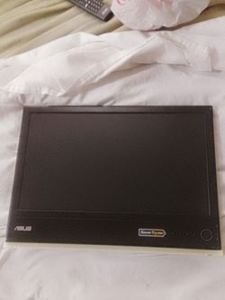 Computer video monitor