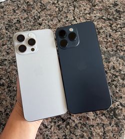 iPhone 15 Pro Max Unlocked