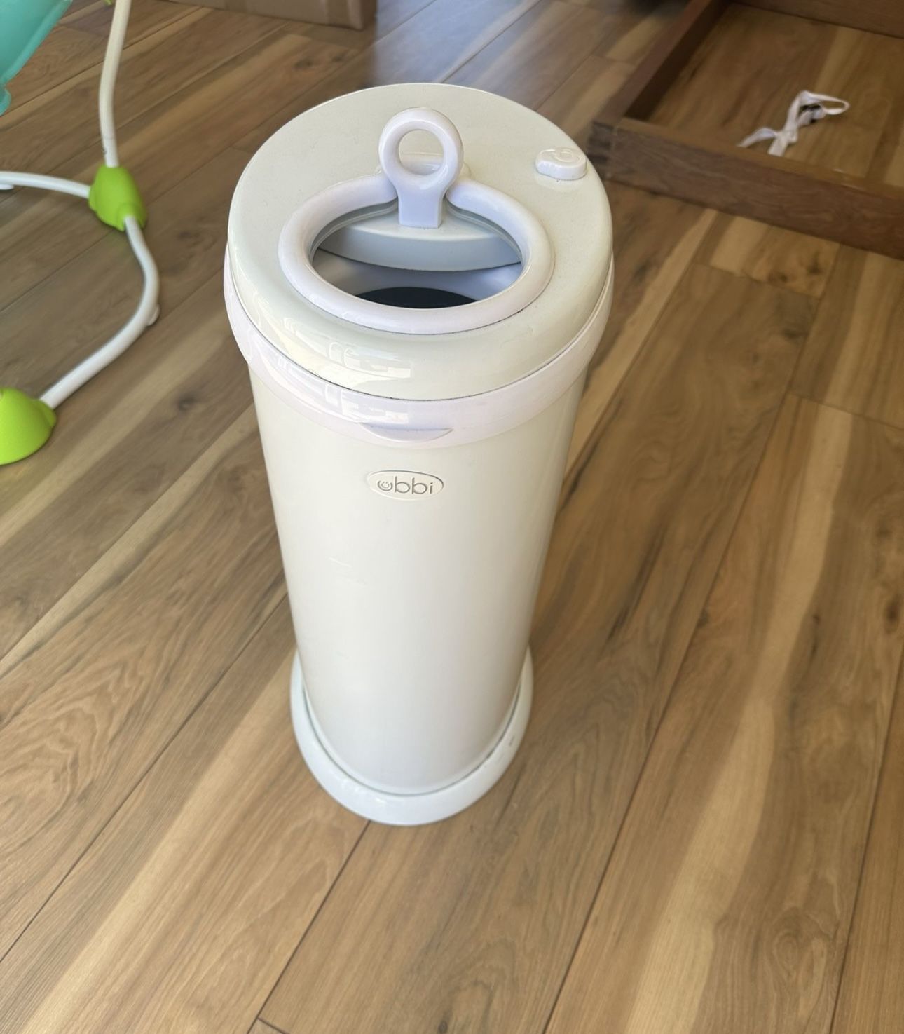 Ubbi Steel Diaper Pail