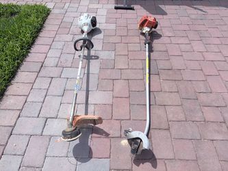 STIHL Gas String Trimmer & Edger