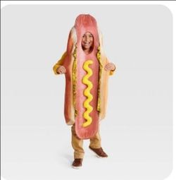 Hotdog costume